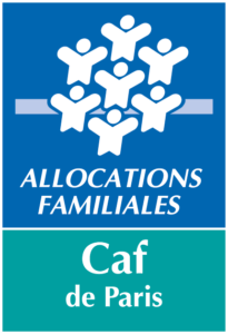 Logo CAF